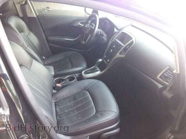 2012 BUICK VERANO - VIN: 1G4PS5SK1C4200303 - Фото 5