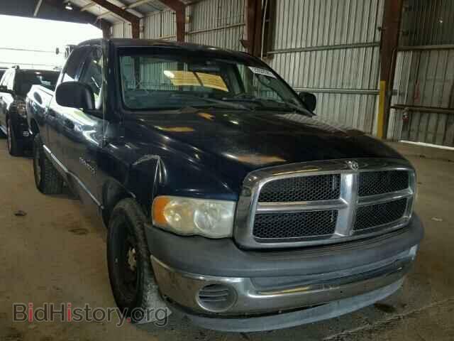 Photo 3D7HA18N42G180111 - DODGE RAM 1500 2002