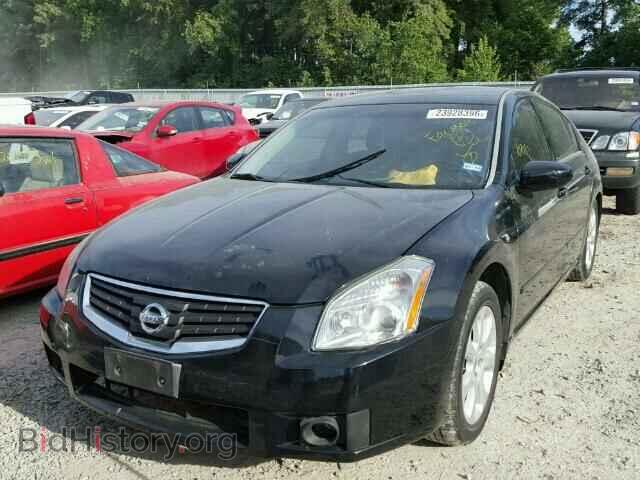 2007 NISSAN MAXIMA - VIN: 1N4BA41E77C858698 - Фото 2