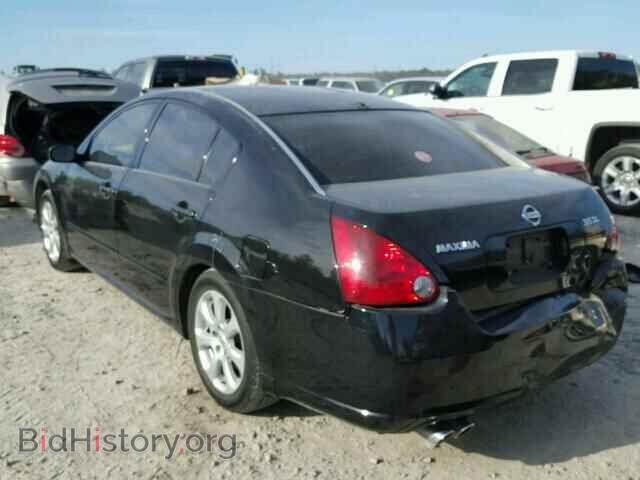 2007 NISSAN MAXIMA - VIN: 1N4BA41E77C858698 - Фото 3