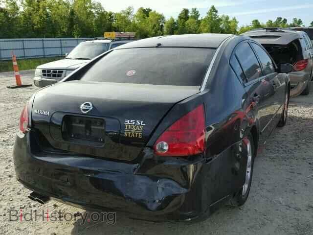 2007 NISSAN MAXIMA - VIN: 1N4BA41E77C858698 - Фото 4