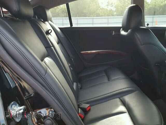 2007 NISSAN MAXIMA - VIN: 1N4BA41E77C858698 - Фото 6