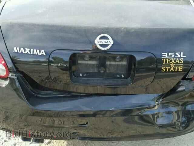 2007 NISSAN MAXIMA - VIN: 1N4BA41E77C858698 - Фото 10