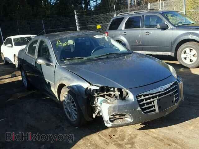 Photo 1C3EL46X96N249146 - CHRYSLER SEBRING 2006