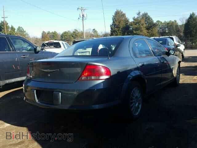 2006 CHRYSLER SEBRING - VIN: 1C3EL46X96N249146 - Фото 4