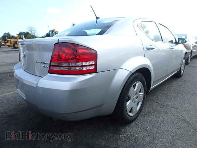 2010 DODGE AVENGER - VIN: 1B3CC4FB2AN121557 - Фото 4