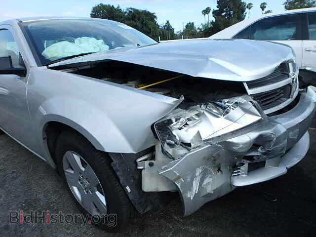 2010 DODGE AVENGER - VIN: 1B3CC4FB2AN121557 - Фото 10