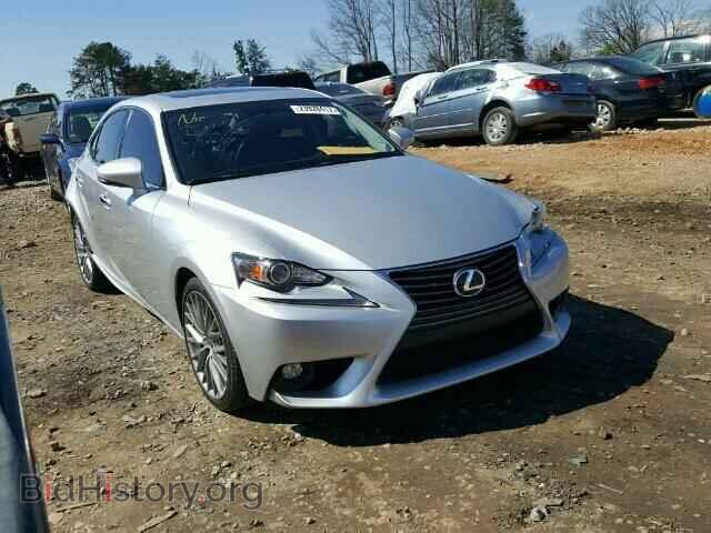Фотография JTHBF1D27E5012096 - LEXUS IS250 2014