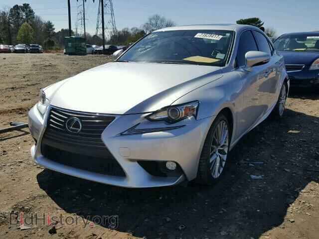 2014 LEXUS IS250 - VIN: JTHBF1D27E5012096 - Фото 2