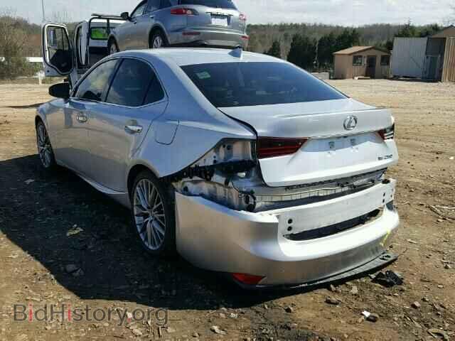 2014 LEXUS IS250 - VIN: JTHBF1D27E5012096 - Фото 3