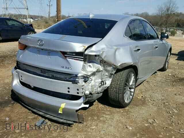 2014 LEXUS IS250 - VIN: JTHBF1D27E5012096 - Фото 4