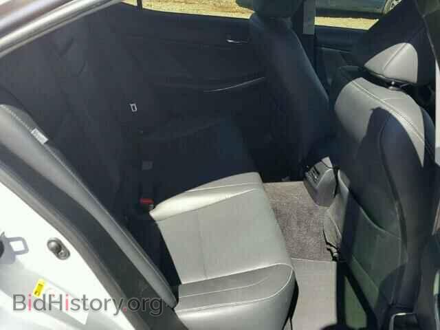 2014 LEXUS IS250 - VIN: JTHBF1D27E5012096 - Фото 6