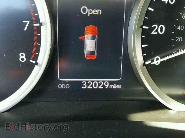 2014 LEXUS IS250 - VIN: JTHBF1D27E5012096 - Фото 8