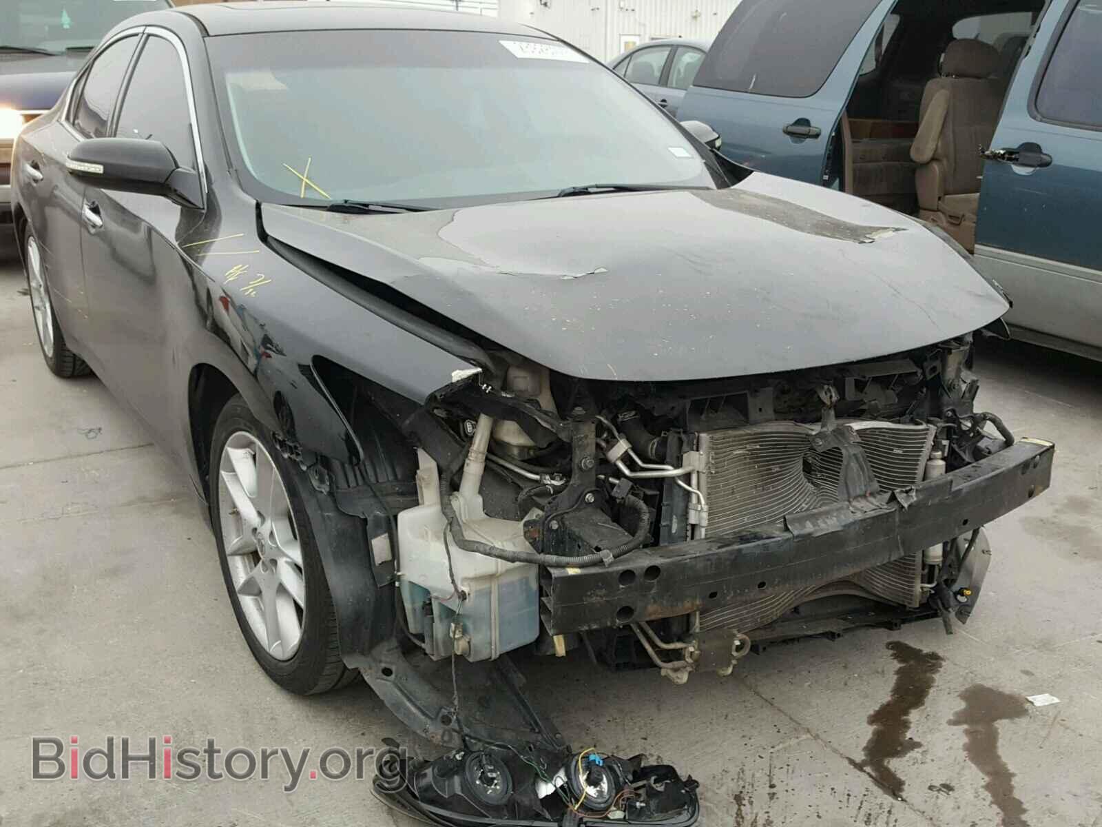 Фотография 1N4AA5AP5AC856278 - NISSAN MAXIMA S 2010