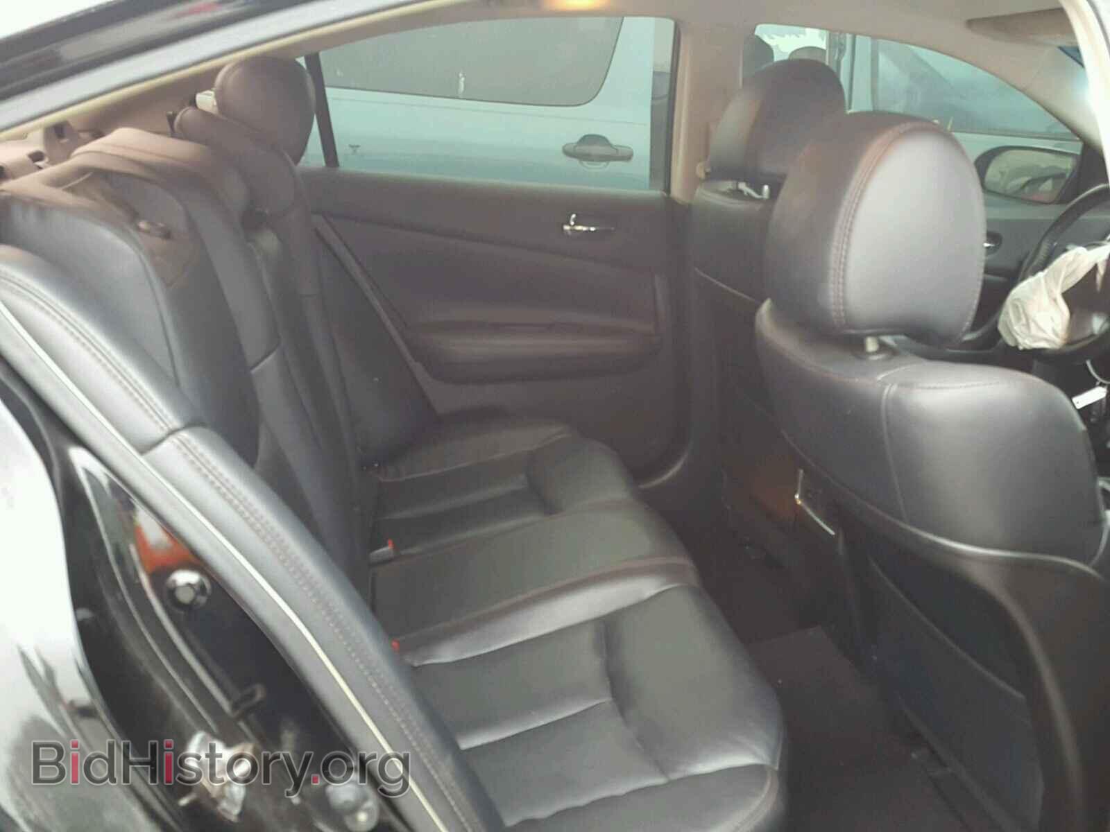 2010 NISSAN MAXIMA S - VIN: 1N4AA5AP5AC856278 - Фото 6