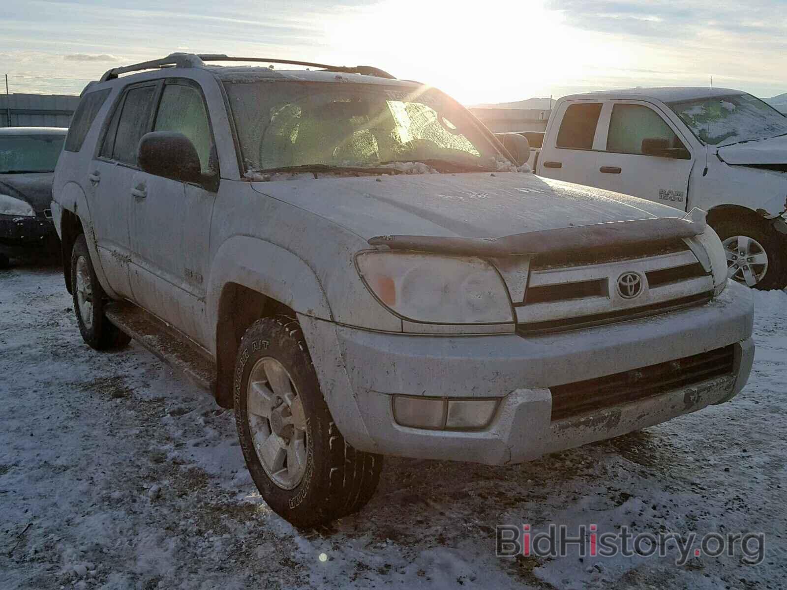 Photo JTEBU14R240043946 - TOYOTA 4RUNNER SR 2004