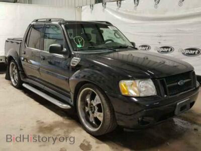 2005 Ford EXPLORER Explorer S, черный — VIN 1FMZU67KX5UA29135, Copart