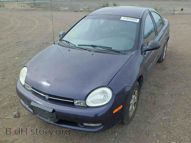 2000 DODGE NEON - VIN: 1B3ES46C7YD854983 - Фото 2