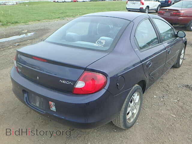 2000 DODGE NEON - VIN: 1B3ES46C7YD854983 - Фото 4