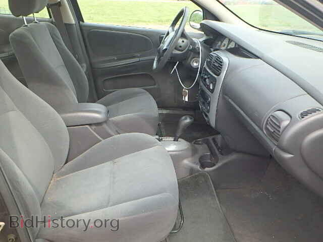 2000 DODGE NEON - VIN: 1B3ES46C7YD854983 - Фото 5