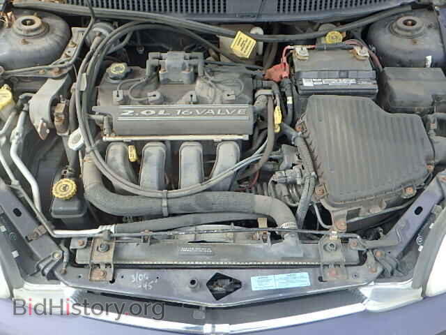 2000 DODGE NEON - VIN: 1B3ES46C7YD854983 - Фото 7
