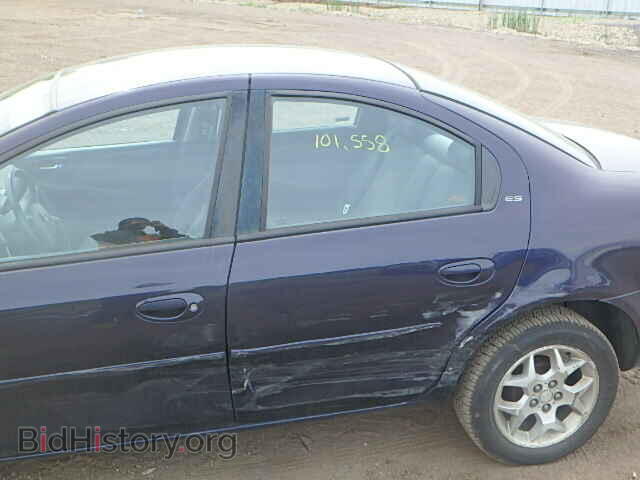 2000 DODGE NEON - VIN: 1B3ES46C7YD854983 - Фото 9
