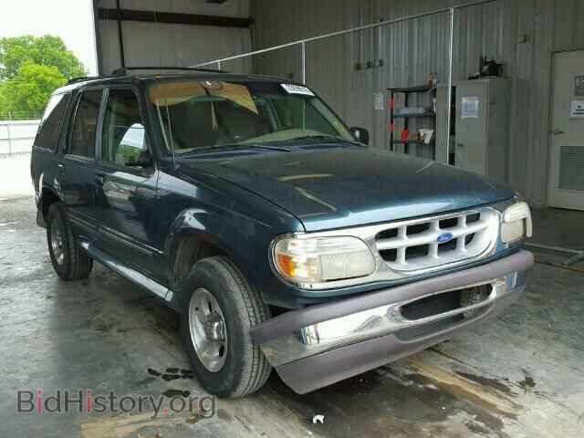 Photo 1FMDU32X5VZA35830 - FORD EXPLORER 1997
