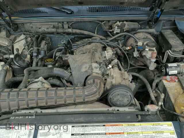 1997 FORD EXPLORER - VIN: 1FMDU32X5VZA35830 - Photo 7