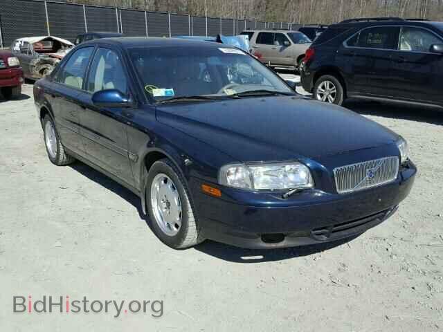 Фотография YV1TS92D131303177 - VOLVO S80 2003