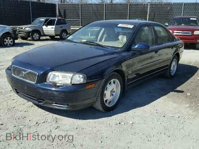 2003 VOLVO S80 - VIN: YV1TS92D131303177 - Фото 2
