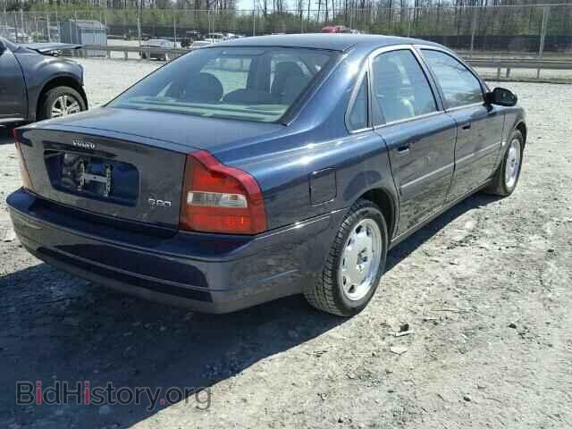 2003 VOLVO S80 - VIN: YV1TS92D131303177 - Фото 4