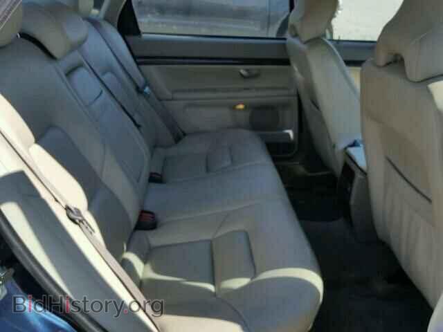 2003 VOLVO S80 - VIN: YV1TS92D131303177 - Фото 6