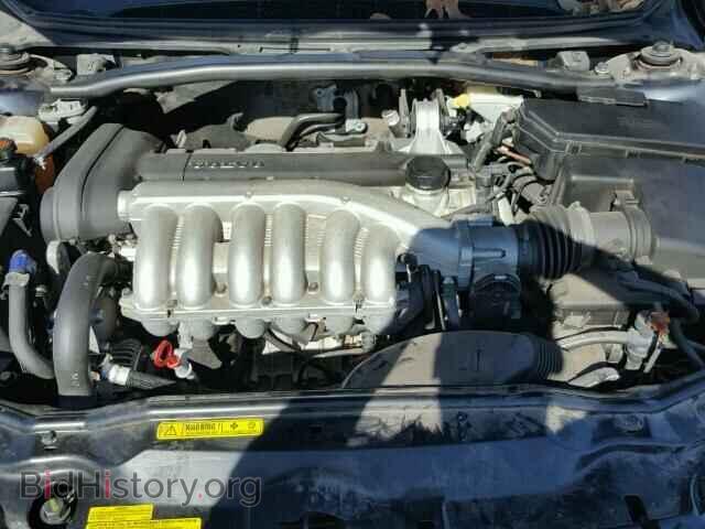 2003 VOLVO S80 - VIN: YV1TS92D131303177 - Фото 7