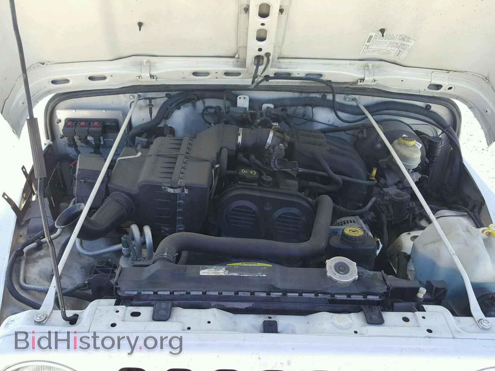 2006 JEEP WRANGLER - VIN: 1J4FA29196P786776 - Фото 7