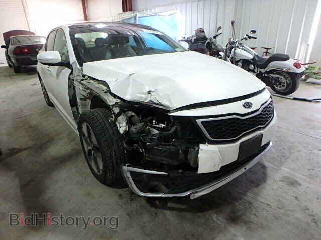Фотография KNAGM4AD0B5000305 - KIA OPTIMA 2011