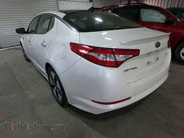 2011 KIA OPTIMA - VIN: KNAGM4AD0B5000305 - Фото 3