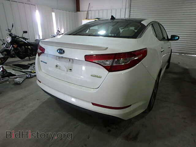 2011 KIA OPTIMA - VIN: KNAGM4AD0B5000305 - Фото 4