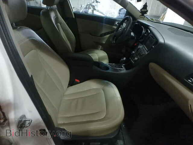 2011 KIA OPTIMA - VIN: KNAGM4AD0B5000305 - Фото 5