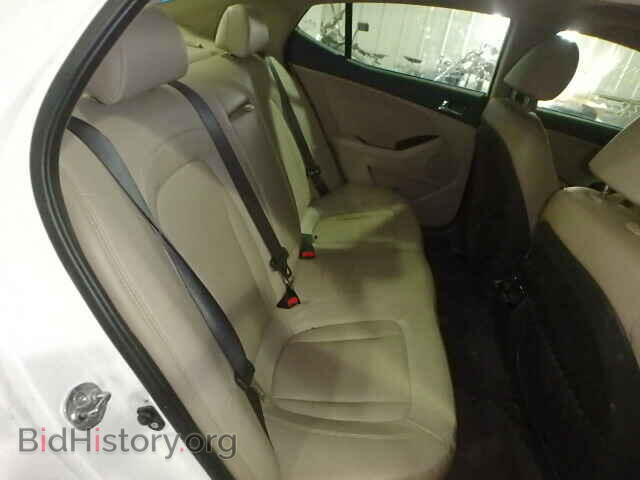 2011 KIA OPTIMA - VIN: KNAGM4AD0B5000305 - Фото 6