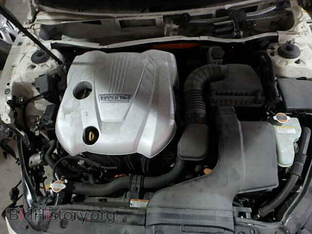 2011 KIA OPTIMA - VIN: KNAGM4AD0B5000305 - Фото 7
