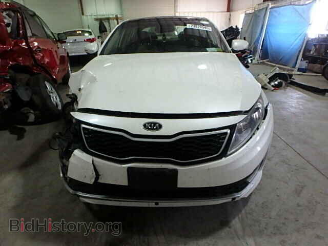 2011 KIA OPTIMA - VIN: KNAGM4AD0B5000305 - Фото 9
