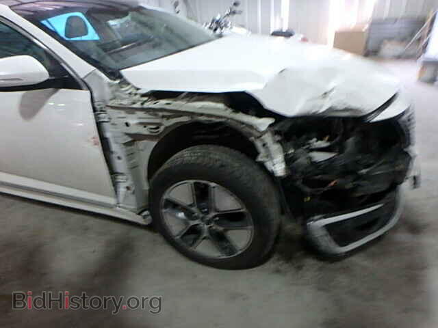 2011 KIA OPTIMA - VIN: KNAGM4AD0B5000305 - Фото 10