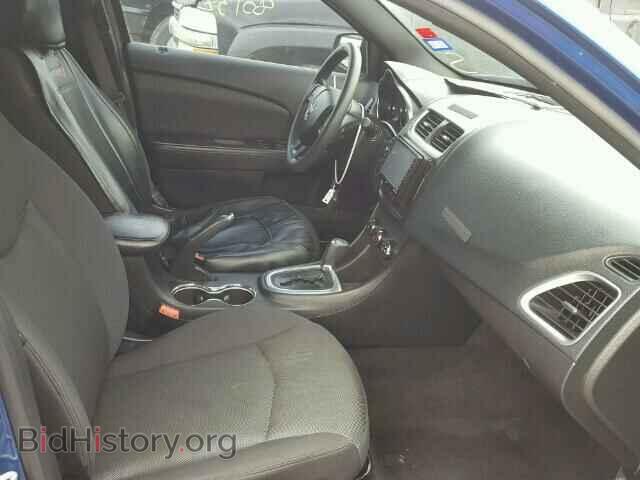 2013 DODGE AVENGER - VIN: 1C3CDZAB3DN582825 - Фото 5
