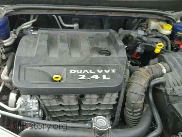 2013 DODGE AVENGER - VIN: 1C3CDZAB3DN582825 - Фото 7