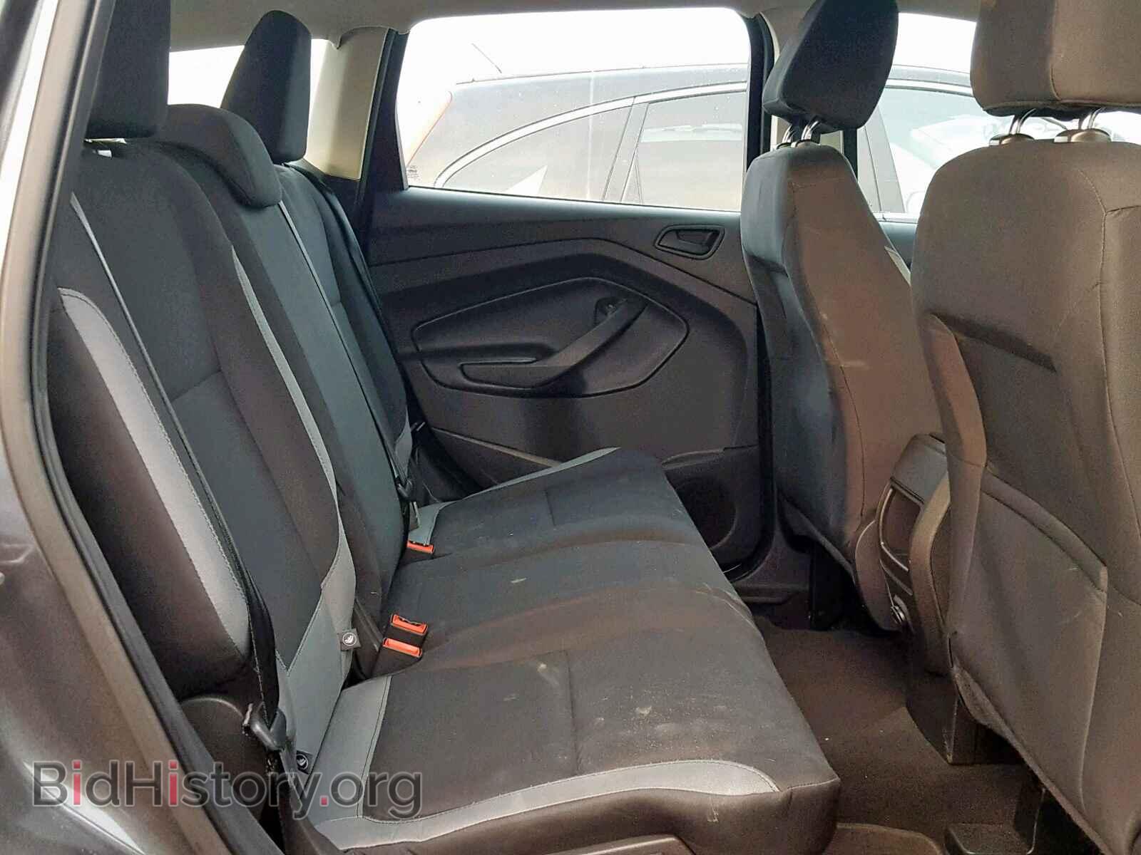 2015 FORD ESCAPE S - VIN: 1FMCU0F76FUB25765 - Фото 6