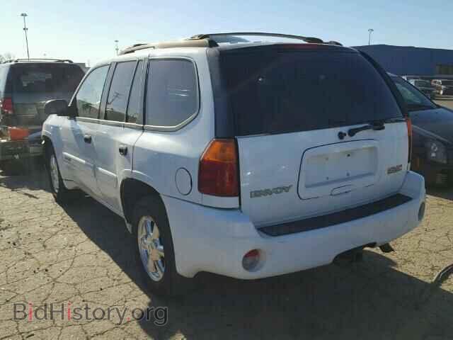 2005 GMC ENVOY - VIN: 1GKDS13S352361995 - Фото 3