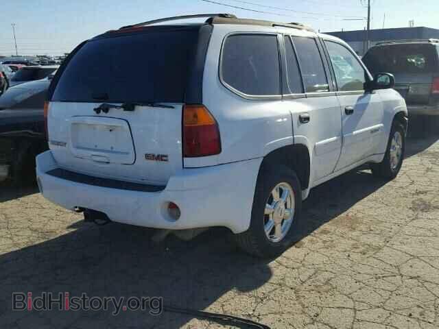 2005 GMC ENVOY - VIN: 1GKDS13S352361995 - Фото 4