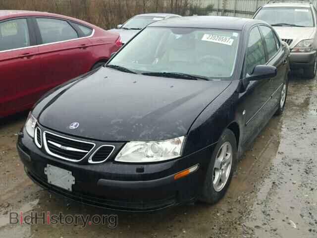 2004 SAAB 9 3 - VIN: YS3FB49S841036382 - Photo 2