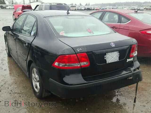 2004 SAAB 9 3 - VIN: YS3FB49S841036382 - Photo 3