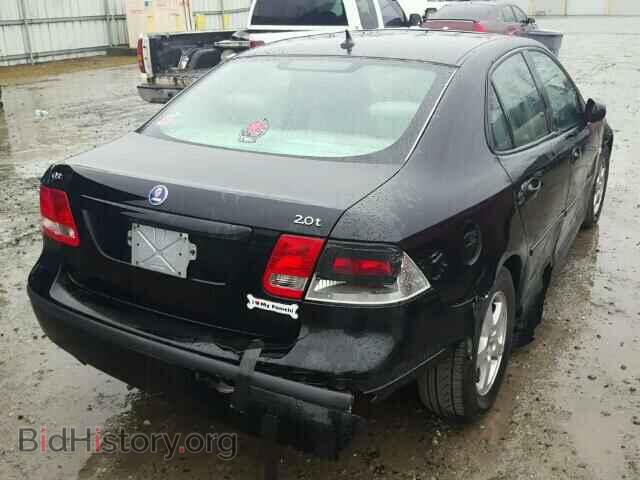 2004 SAAB 9 3 - VIN: YS3FB49S841036382 - Photo 4